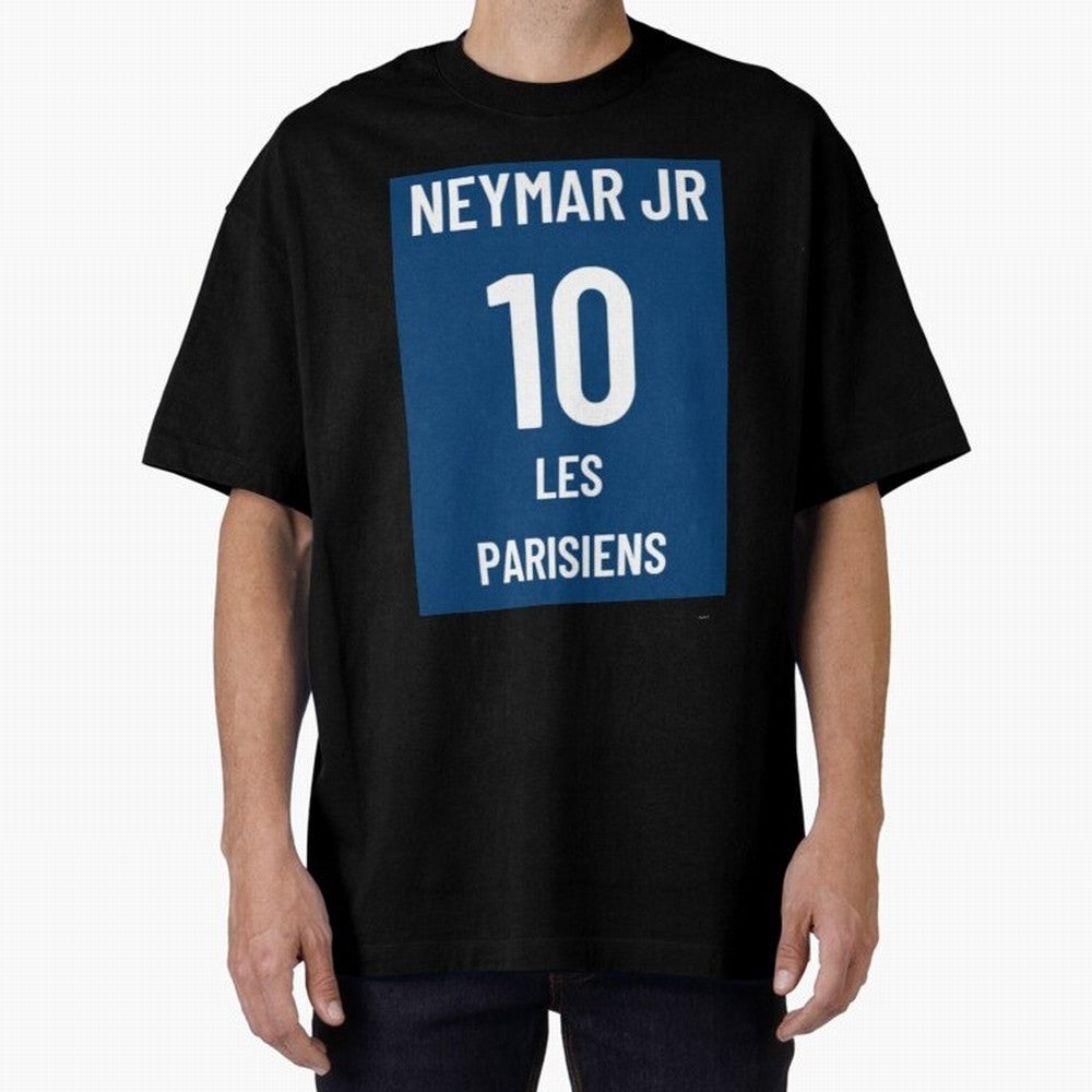 Neymar Jr 10 Essential T-Shirt Create FIFA World Cup 2026 Centered on Messi, CR7 and Mbappe, Portugal Energy, Football Festival Excitement, Trophy Ambitions, Country Rivalries and Star Player Buzz; Created for Match Day Parties, Soccer Gifts, Fan