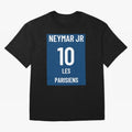 Neymar Jr 10 Essential T-Shirt Create FIFA World Cup 2026 Centered on Messi, CR7 and Mbappe, Portugal Energy, Football Festival Excitement, Trophy Ambitions, Country Rivalries and Star Player Buzz; Created for Match Day Parties, Soccer Gifts, Fan