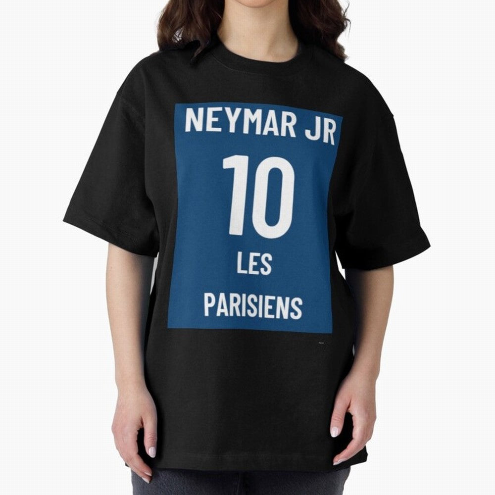 Neymar Jr 10 Essential T-Shirt Create FIFA World Cup 2026 Centered on Messi, CR7 and Mbappe, Portugal Energy, Football Festival Excitement, Trophy Ambitions, Country Rivalries and Star Player Buzz; Created for Match Day Parties, Soccer Gifts, Fan