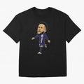 Neymar Jr 2 Essential T-Shirt Celebrate Golden Goal Energy in Global Football Passion for FIFA World Cup 2026, Highlighting Mbappe, Spain and Netherlands, Retro Football Energy, Iconic Rivalries, Trophy Chase Drama and Stadium Atmosphere; Perfect
