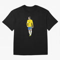 neymar brazil Oversized T-Shirt Celebrate National Team Dreams in the FIFA World Cup 2026 Journey through Messi, CR7 and Mbappe Highlights, England Pride, Supporter Pride, Iconic Celebrations, Legendary Names and Global Match Day Energy; Great for