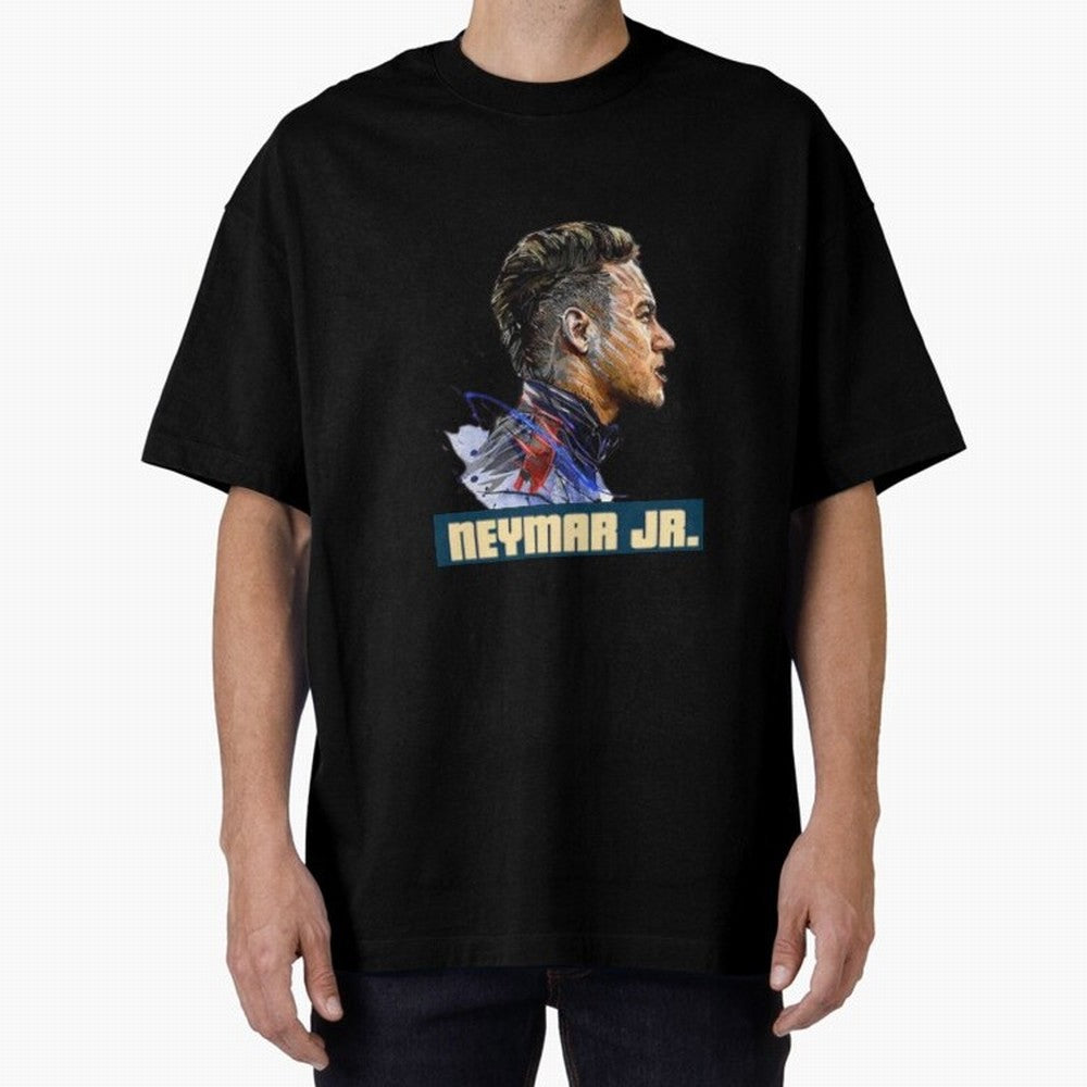 neymar jr al nassr Classic T-Shirt Support the Legends of Global Football Passion for FIFA World Cup 2026 Group Stage, Centered on Cristiano Ronaldo, Haaland and CR7, England and Germany, Championship Spirit, Famous Goals, Roaring Crowds and