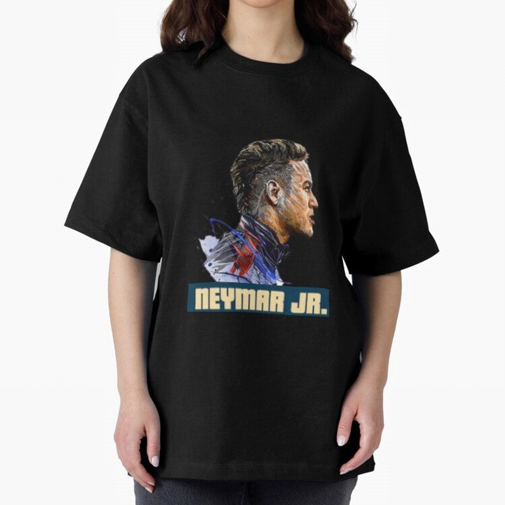 neymar jr al nassr Classic T-Shirt Support the Legends of Global Football Passion for FIFA World Cup 2026 Group Stage, Centered on Cristiano Ronaldo, Haaland and CR7, England and Germany, Championship Spirit, Famous Goals, Roaring Crowds and