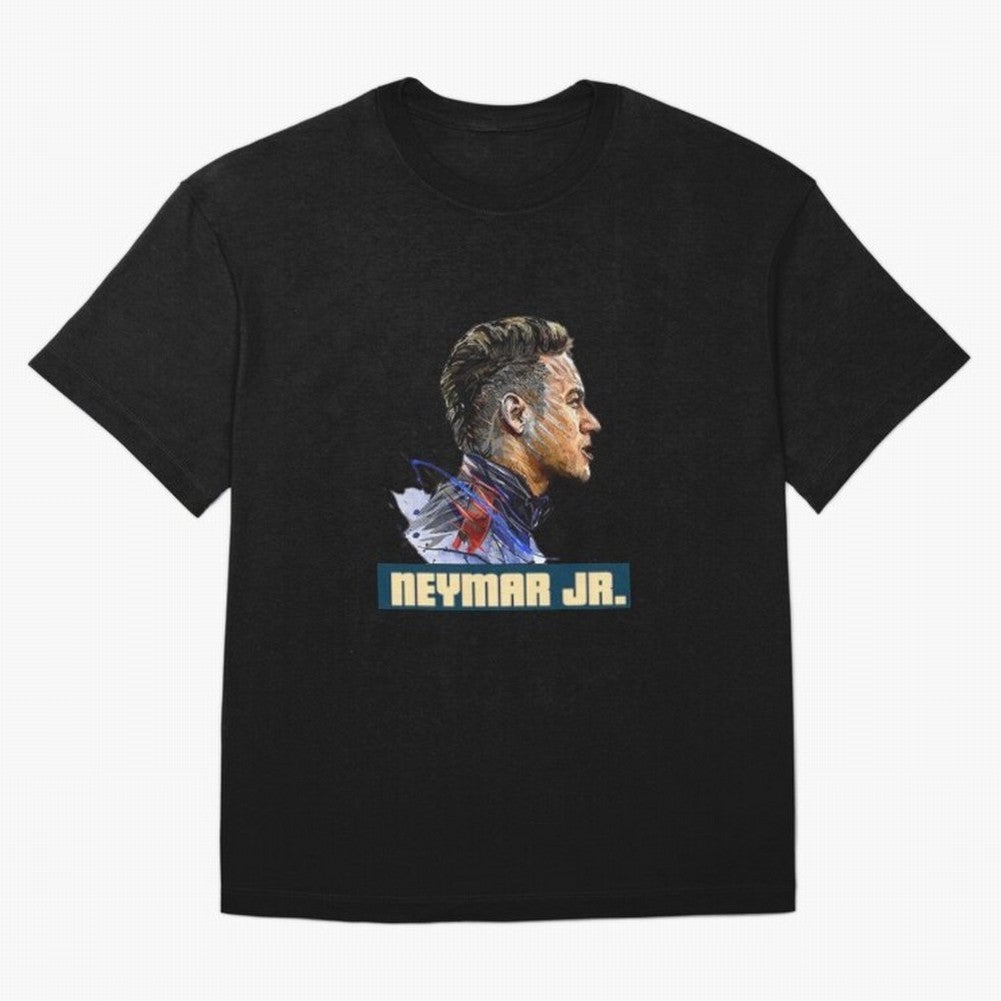 neymar jr al nassr Classic T-Shirt Support the Legends of Global Football Passion for FIFA World Cup 2026 Group Stage, Centered on Cristiano Ronaldo, Haaland and CR7, England and Germany, Championship Spirit, Famous Goals, Roaring Crowds and