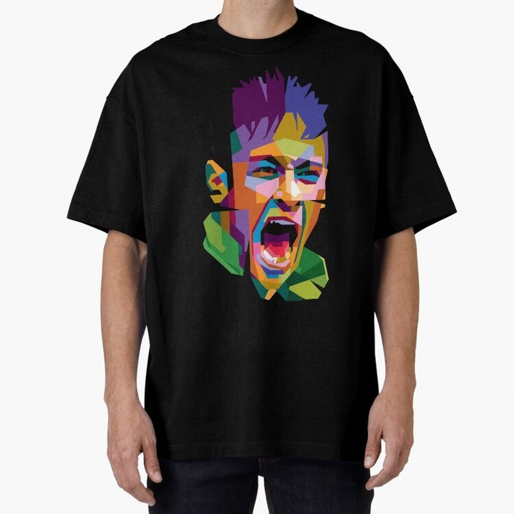 Neymar Jr Classic T-Shirt Show Love for Legendary Goals in FIFA World Cup 2026 Spirit, Filled with Germany, Neymar, Haaland and Cristiano Ronaldo, Goal Celebration Energy, Supporter Heritage, Football Icons and Worldwide Tournament Joy; Made for