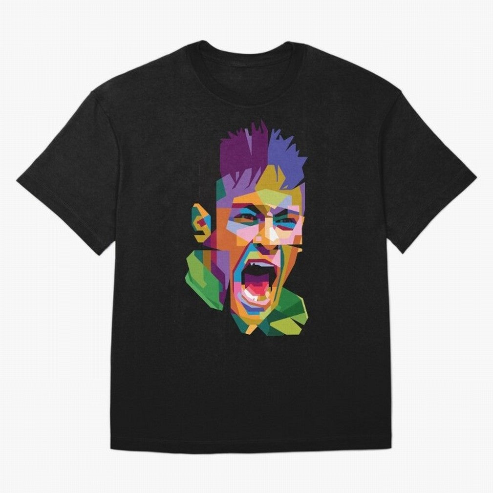 Neymar Jr Classic T-Shirt Show Love for Legendary Goals in FIFA World Cup 2026 Spirit, Filled with Germany, Neymar, Haaland and Cristiano Ronaldo, Goal Celebration Energy, Supporter Heritage, Football Icons and Worldwide Tournament Joy; Made for