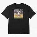 Neymar of Santos celebrating Classic T-Shirt Upgrade the FIFA World Cup 2026 USA Canada Mexico Journey through Messi and Cristiano Ronaldo Highlights, Brazil, Portugal and Argentina Pride, Vintage Soccer Flavor, Modern Football Stars, National