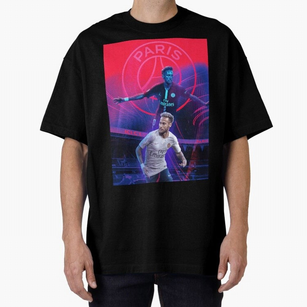Neymar Jr Design Classic T-Shirt Back Your Heroes with Global Football Passion for FIFA World Cup 2026, Built around Mbappe, England, France and Netherlands, Football Festival Excitement, Trophy Ambitions, Country Rivalries and Star Player Buzz;