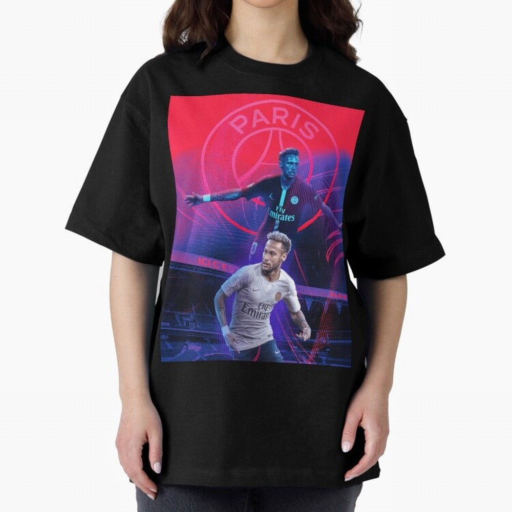 Neymar Jr Design Classic T-Shirt Back Your Heroes with Global Football Passion for FIFA World Cup 2026, Built around Mbappe, England, France and Netherlands, Football Festival Excitement, Trophy Ambitions, Country Rivalries and Star Player Buzz;