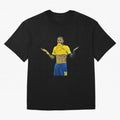neymar jr Classic T-Shirt Bring Stadium Energy to Match Day Hype around FIFA World Cup 2026, Haaland, Germany, Soccer Culture, Superstar Moments, National Team Dreams and Competitive Fire; Ideal for Passionate Fans Who Love Underdog Stories,