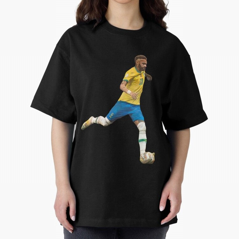 neymar jr Classic T-Shirt Follow FIFA World Cup 2026 with Messi, Brazil Energy, Champion Mindset, Group Stage Buzz, Knockout Tension and Passionate Fan Culture; Built for Supporters Chasing Trophy Dreams, Final Match Excitement and Global Football