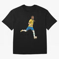 neymar jr Classic T-Shirt Follow FIFA World Cup 2026 with Messi, Brazil Energy, Champion Mindset, Group Stage Buzz, Knockout Tension and Passionate Fan Culture; Built for Supporters Chasing Trophy Dreams, Final Match Excitement and Global Football