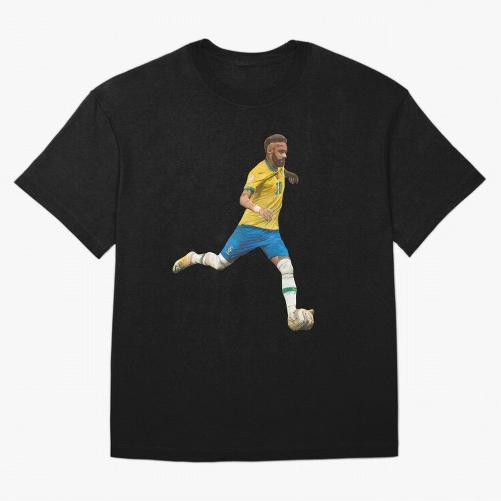 neymar jr Classic T-Shirt Follow FIFA World Cup 2026 with Messi, Brazil Energy, Champion Mindset, Group Stage Buzz, Knockout Tension and Passionate Fan Culture; Built for Supporters Chasing Trophy Dreams, Final Match Excitement and Global Football