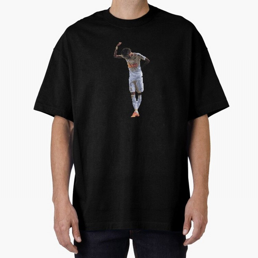 Neymar Jr Classic T-Shirt Cheer for FIFA World Cup 2026 Spirit, Highlighting England, Messi, CR7 and Mbappe, Championship Spirit, Famous Goals, Roaring Crowds and International Football Unity; Perfect for Supporters Who Want Bold Football Energy,