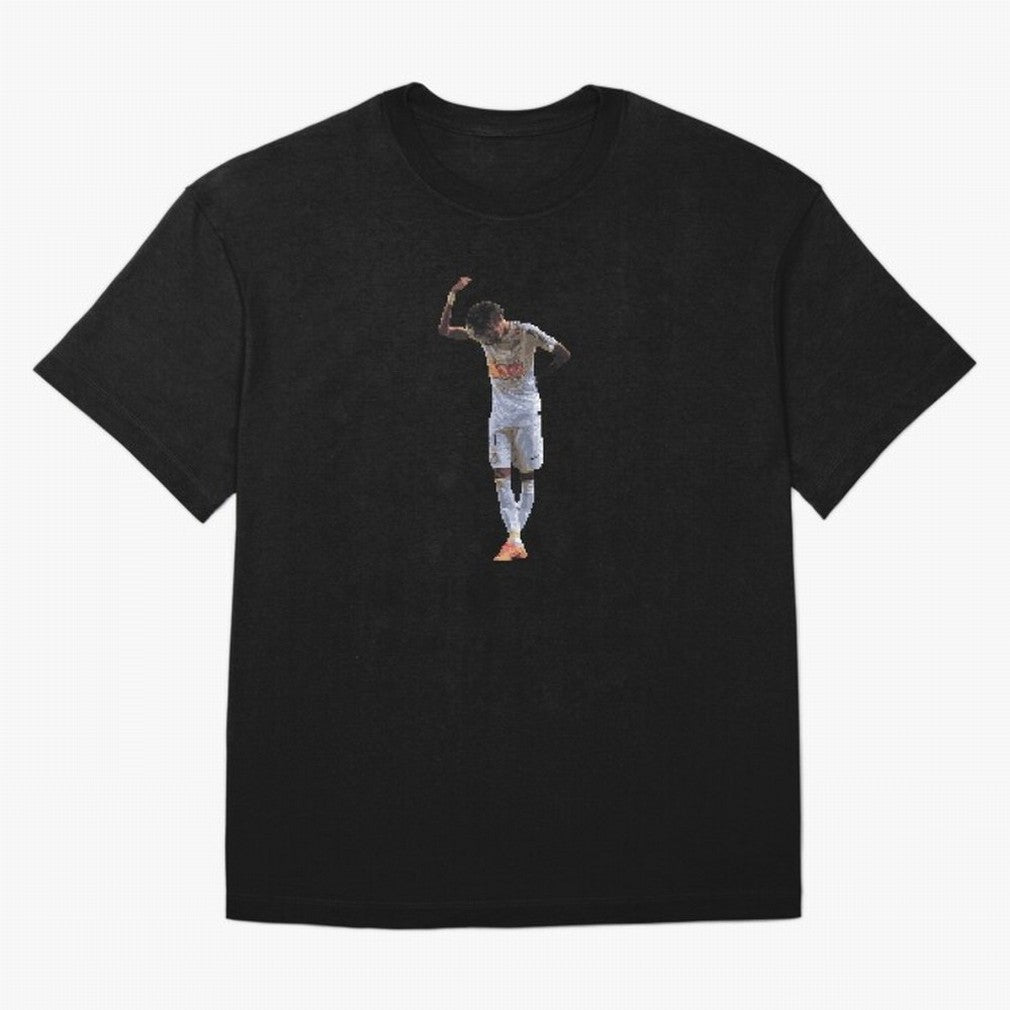 Neymar Jr Classic T-Shirt Cheer for FIFA World Cup 2026 Spirit, Highlighting England, Messi, CR7 and Mbappe, Championship Spirit, Famous Goals, Roaring Crowds and International Football Unity; Perfect for Supporters Who Want Bold Football Energy,