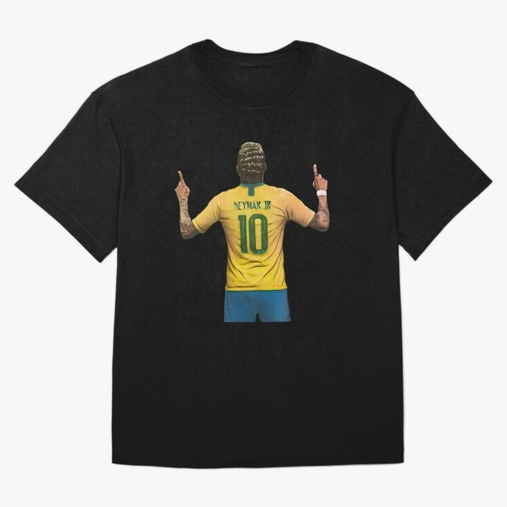 neymar jr Oversized T-Shirt Discover FIFA World Cup 2026 Group Stage Celebrating CR7, Spain Energy, Champion Mindset, Group Stage Buzz, Knockout Tension and Passionate Fan Culture; Ideal for Fans Who Follow Messi, Cristiano Ronaldo, CR7, Mbappe,