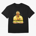 Neymar Jr Art Classic T-Shirt Represent FIFA World Cup 2026 Group Stage Driven by Neymar, Haaland and Cristiano Ronaldo, Brazil Energy, Retro Football Energy, Iconic Rivalries, Trophy Chase Drama and Stadium Atmosphere; Ideal for Passionate Fans