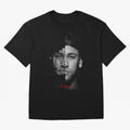 Black and white Neymar Jr quote. Oversized T-Shirt Celebrate the Road through the FIFA World Cup 2026 Journey through Mbappe Highlights, France Pride, Football History, Final Match Energy, Crowd Noise and Once in a Lifetime Moments; Ideal for Fans