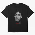 Black and white Neymar Jr quote. Classic T-Shirt Spotlight FIFA World Cup 2026 Group Stage Spirit, Highlighting Argentina, Messi and Cristiano Ronaldo, Classic Soccer Heritage, Championship Pressure, Fan Loyalty and International Pride; Made for