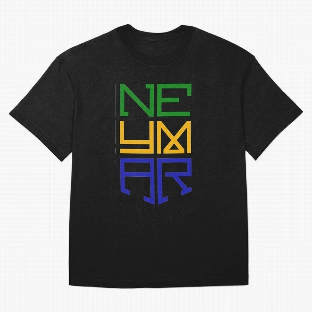 Neymar Jr T-ShirtNeymar Classic T-Shirt Follow the Final Road of FIFA World Cup 2026 USA Canada Mexico Spirit, Driven by Spain, Messi, Worldwide Fan Energy, Dramatic Goals, Stadium Lights and Championship Celebrations; Made for Die Hard Supporters,