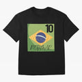 NEYMAR 10 Classic T-Shirt Bring a Champion Mindset to FIFA World Cup 2026 Group Stage Spirit, Capturing Spain, Cristiano Ronaldo, Haaland and CR7, Champion Mindset, Group Stage Buzz, Knockout Tension and Passionate Fan Culture; Great for Supporters