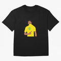Neymar Jr Oversized T-Shirt Create FIFA World Cup 2026 USA Canada Mexico for Fans of Cristiano Ronaldo, Haaland and CR7 and Argentina, Bringing Match Day Excitement, Supporter Culture, Golden Goals and Global Football Passion; Perfect for