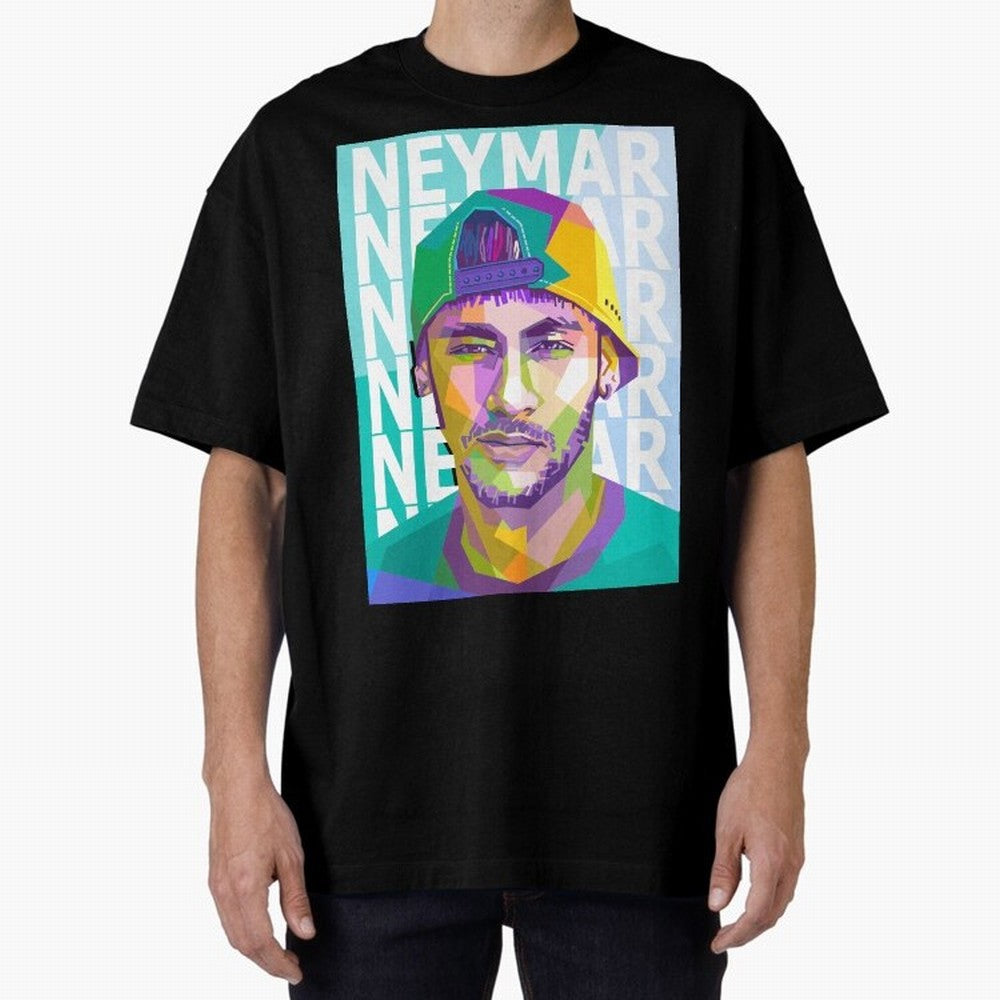 Neymar Jr Tri-blend T-Shirt Celebrate the Magic of FIFA World Cup 2026 Group Stage for Fans of Cristiano Ronaldo and Argentina, France and Brazil, Bringing Tournament Hype, Historic Matchups, Family Viewing Parties and Global Sports Pride; Made for