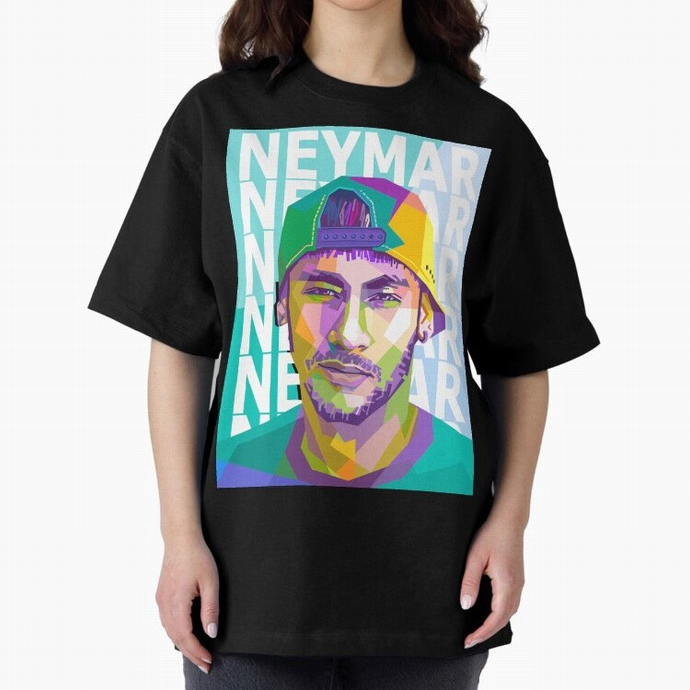 Neymar Jr Tri-blend T-Shirt Celebrate the Magic of FIFA World Cup 2026 Group Stage for Fans of Cristiano Ronaldo and Argentina, France and Brazil, Bringing Tournament Hype, Historic Matchups, Family Viewing Parties and Global Sports Pride; Made for