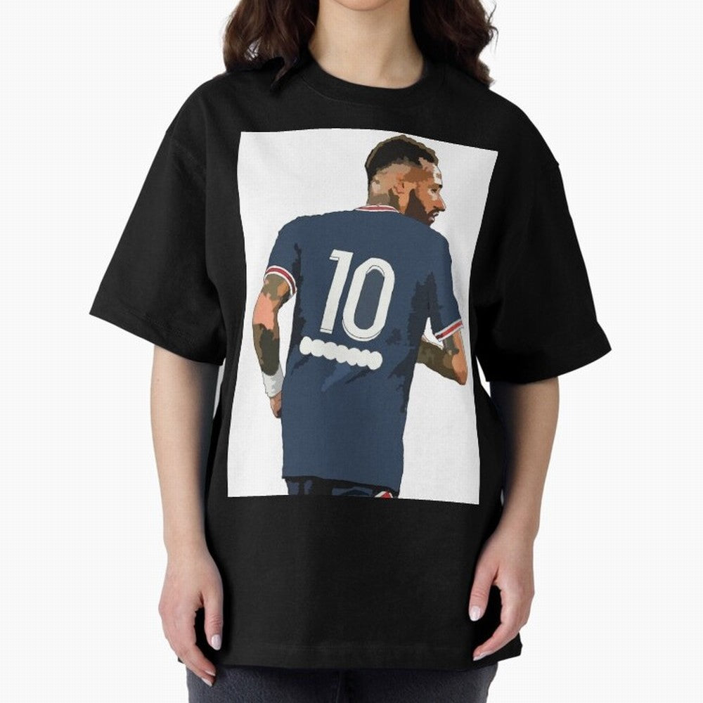 Neymar Jr. Classic T-Shirt Make Every Match About the FIFA World Cup 2026 Group Stage Journey through Messi, CR7 and Mbappe Highlights, Portugal Pride, Supporter Pride, Iconic Celebrations, Legendary Names and Global Match Day Energy; Great for