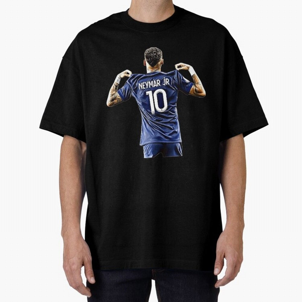 Neymar Jersey Number Classic T-Shirt Bring Global Tournament Vibes to the FIFA World Cup 2026 Journey through Neymar, Haaland and Cristiano Ronaldo Highlights, Netherlands Pride, Retro Football Energy, Iconic Rivalries, Trophy Chase Drama and