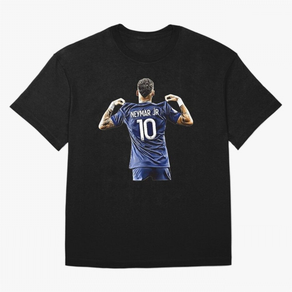 Neymar Jersey Number Classic T-Shirt Bring Global Tournament Vibes to the FIFA World Cup 2026 Journey through Neymar, Haaland and Cristiano Ronaldo Highlights, Netherlands Pride, Retro Football Energy, Iconic Rivalries, Trophy Chase Drama and