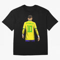 Neymar Jr. Classic T-Shirt Discover FIFA World Cup 2026 for Fans of Haaland and Argentina, Bringing Global Supporter Spirit, Legendary Goals, National Colors and Tournament Celebration; Ideal for Passionate Fans Who Love Underdog Stories, Superstar