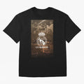 King Madrid Oversized T-Shirt Elevate Match Day Hype around FIFA World Cup 2026 Group Stage, Messi, Neymar and Mbappe, Argentina and Brazil, Tournament Hype, Historic Matchups, Family Viewing Parties and Global Sports Pride; Perfect for Fans,