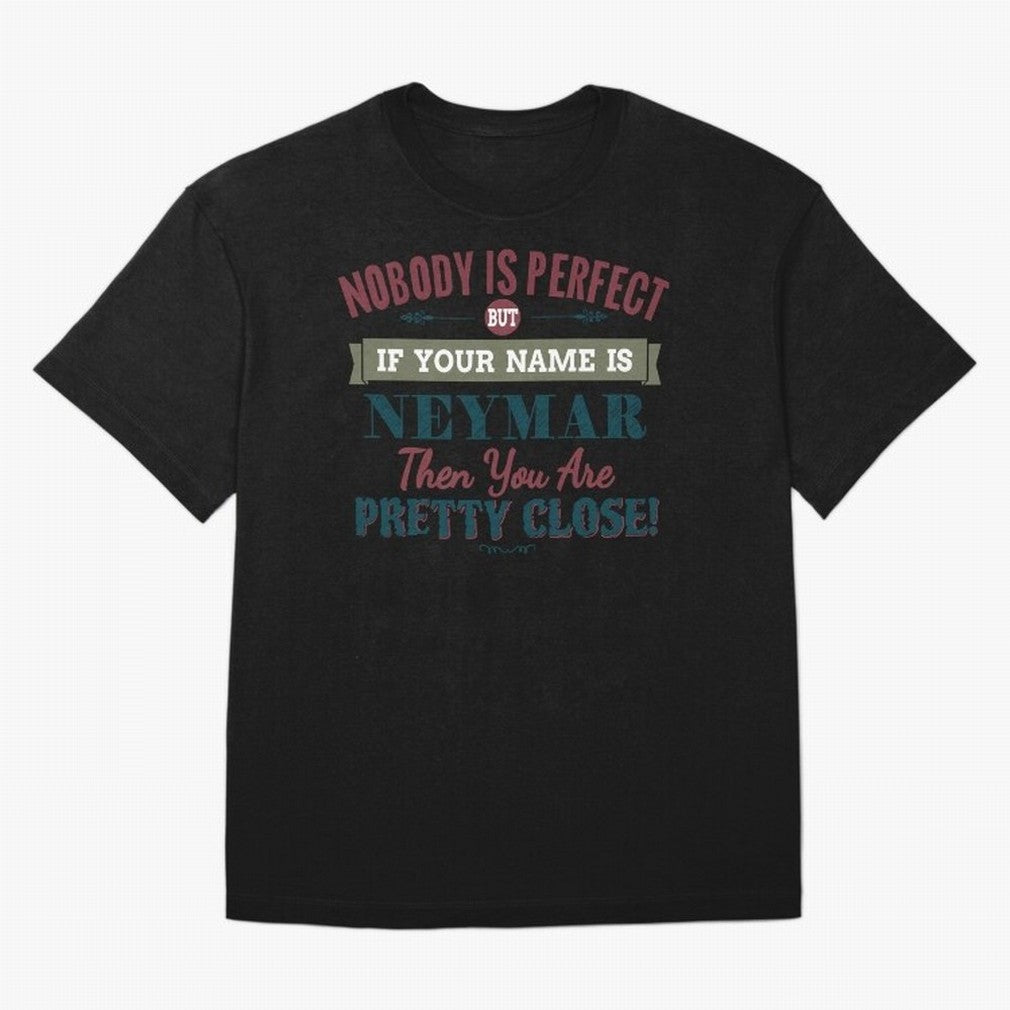 Neymar Junior - Design #n99 Classic T-Shirt Fuel FIFA World Cup 2026 Group Stage Celebrating Messi, Neymar and Mbappe, Spain Energy, Football Festival Excitement, Trophy Ambitions, Country Rivalries and Star Player Buzz; Perfect for Supporters Who