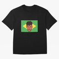 Neymar Jr - Brazil World Cup Classic T-Shirt Show Match Day Excitement for Match Day Hype around FIFA World Cup 2026 Group Stage, Messi, Neymar and Mbappe, Brazil, Portugal and Argentina, Sports Nostalgia, International Competition, Famous Players
