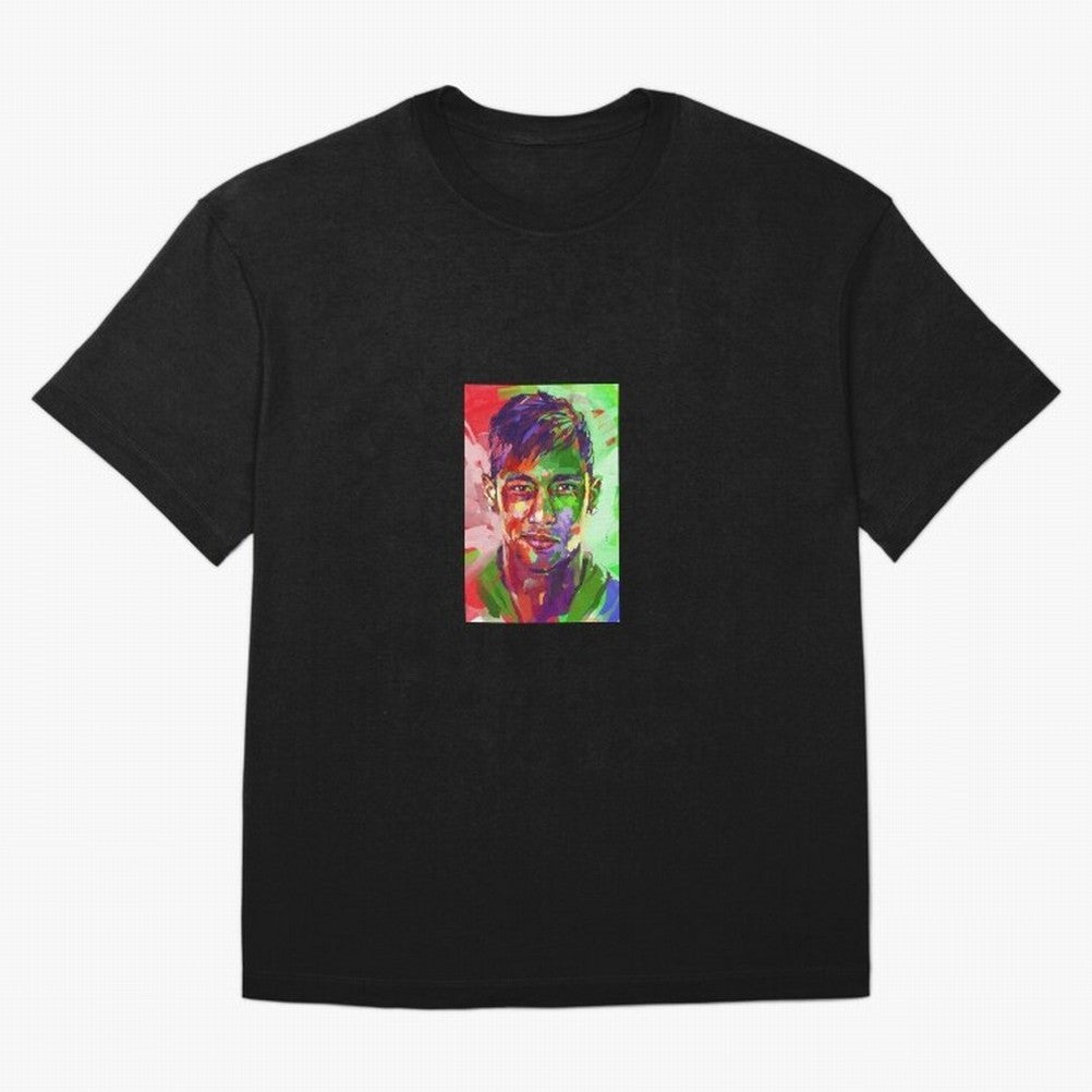Neymar JR Oversized T-Shirt Feel FIFA World Cup 2026 Group Stage for Fans of Mbappe and Neymar and Germany, Bringing Worldwide Fan Energy, Dramatic Goals, Stadium Lights and Championship Celebrations; Perfect for Supporters Who Want Bold Football