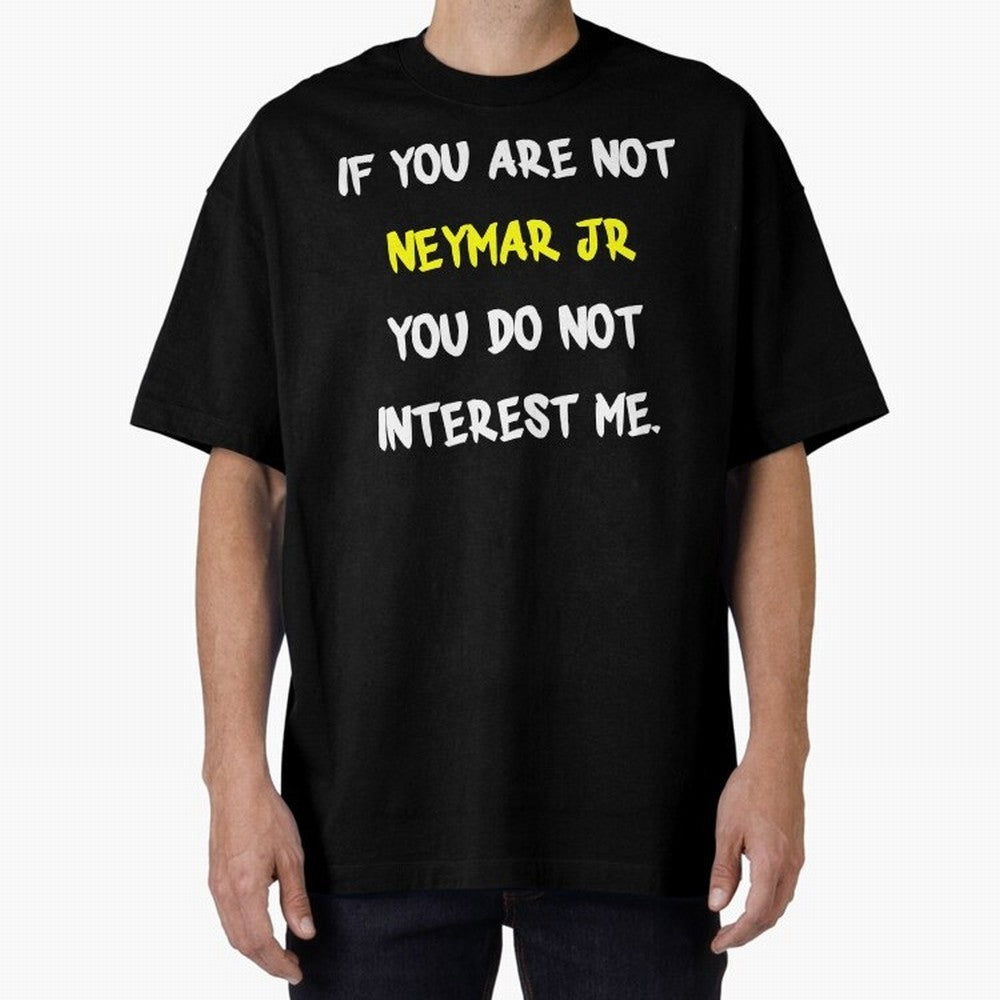 Neymar Junior Design #f89 Essential T-Shirt Celebrate Supporters United by Match Day Hype around FIFA World Cup 2026, Messi, Neymar and Mbappe, Spain and Netherlands, Retro Football Energy, Iconic Rivalries, Trophy Chase Drama and Stadium