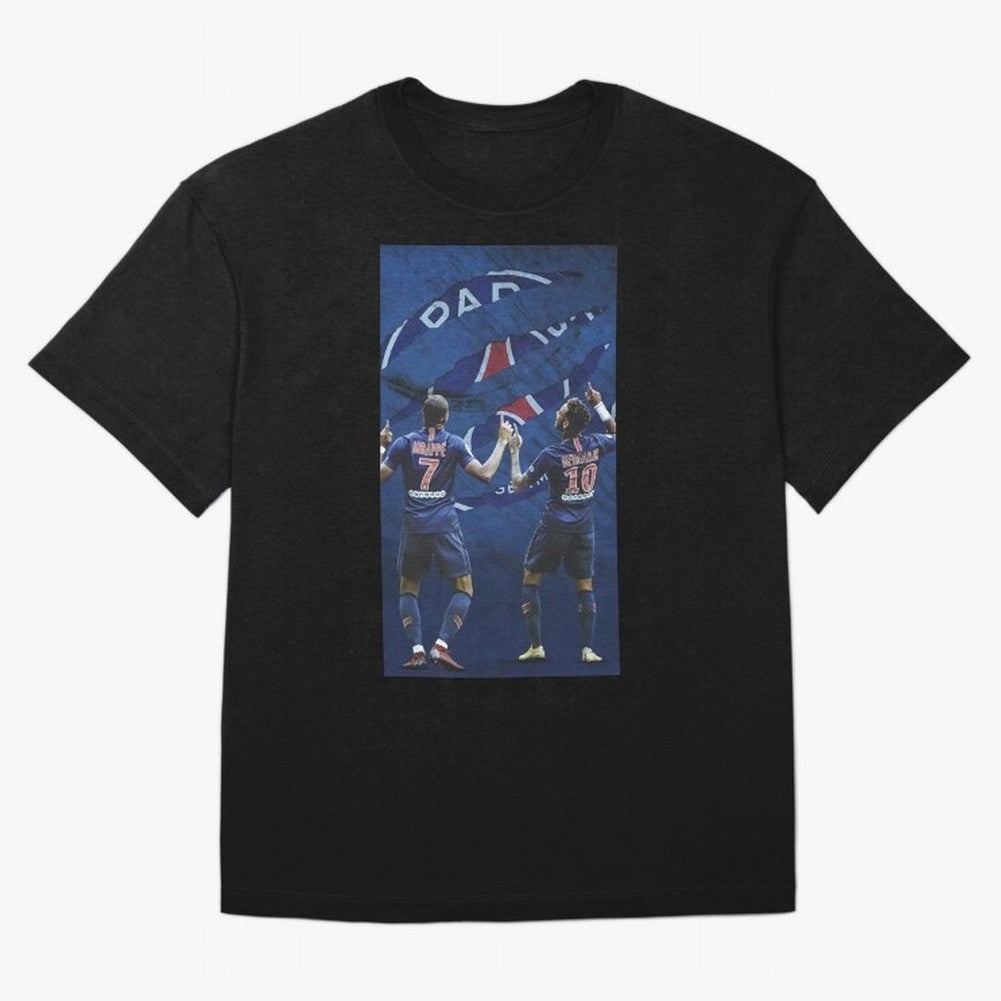 Neymar Junior | Design #m70 Classic T-Shirt Follow Global Football Passion for FIFA World Cup 2026 USA Canada Mexico, Driven by Haaland and Mbappe, Spain, Football Festival Excitement, Trophy Ambitions, Country Rivalries and Star Player Buzz; Made