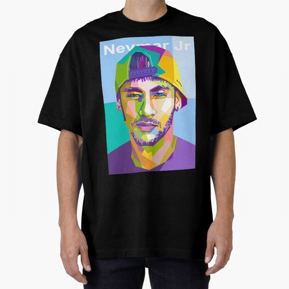 Neymar Jr Tri-blend T-Shirt Celebrate Football Dreams Across FIFA World Cup 2026 Group Stage for Fans of Cristiano Ronaldo and England, Bringing Football History, Final Match Energy, Crowd Noise and Once in a Lifetime Moments; Great for Supporters