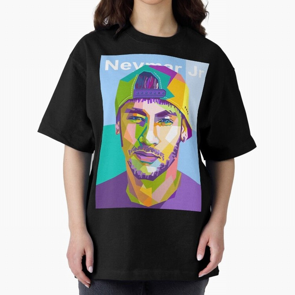 Neymar Jr Tri-blend T-Shirt Celebrate Football Dreams Across FIFA World Cup 2026 Group Stage for Fans of Cristiano Ronaldo and England, Bringing Football History, Final Match Energy, Crowd Noise and Once in a Lifetime Moments; Great for Supporters