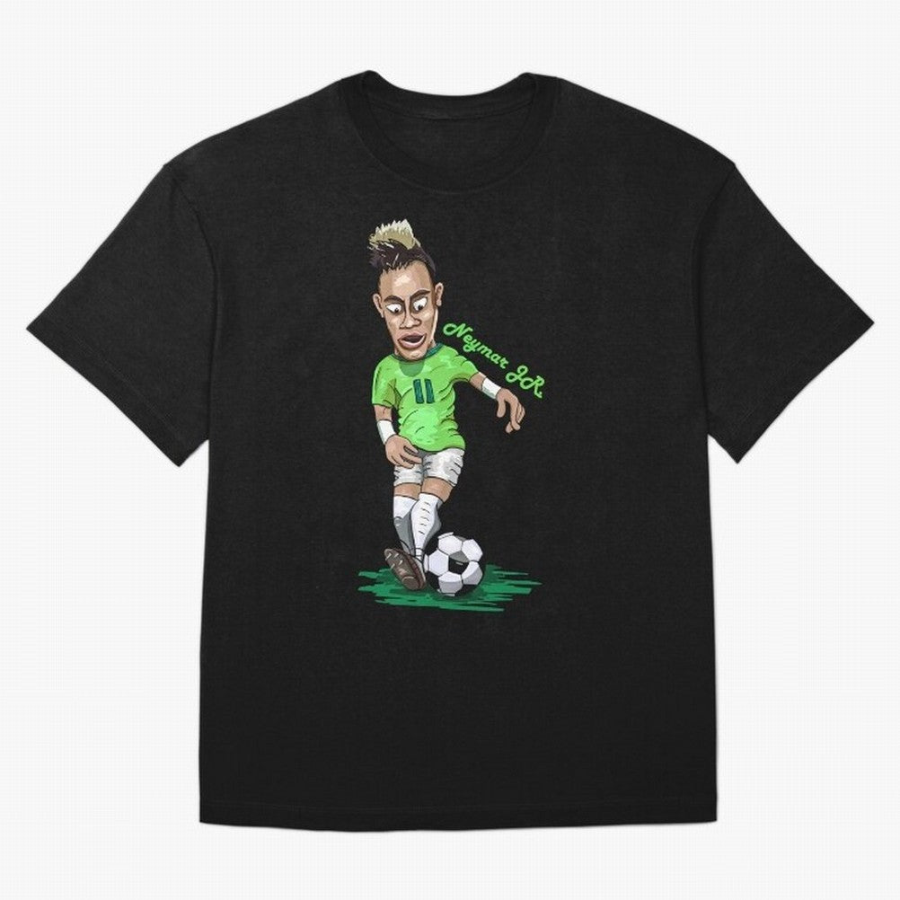 Neymar Junior - Design #n14 Classic T-Shirt Celebrate Fan Culture around FIFA World Cup 2026 Group Stage Built around Mbappe and Neymar, Argentina Energy, Stadium Memories, Football Loyalty, International Chants and Championship Tradition; Great