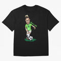 Neymar Junior - Design #n14 Classic T-Shirt Celebrate Fan Culture around FIFA World Cup 2026 Group Stage Built around Mbappe and Neymar, Argentina Energy, Stadium Memories, Football Loyalty, International Chants and Championship Tradition; Great