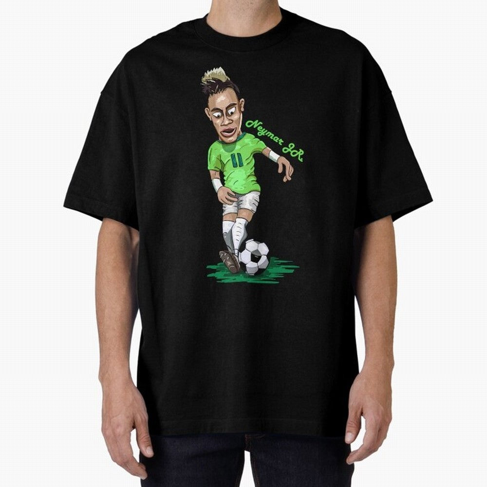 Neymar Junior - Design #n14 Classic T-Shirt Celebrate Fan Culture around FIFA World Cup 2026 Group Stage Built around Mbappe and Neymar, Argentina Energy, Stadium Memories, Football Loyalty, International Chants and Championship Tradition; Great