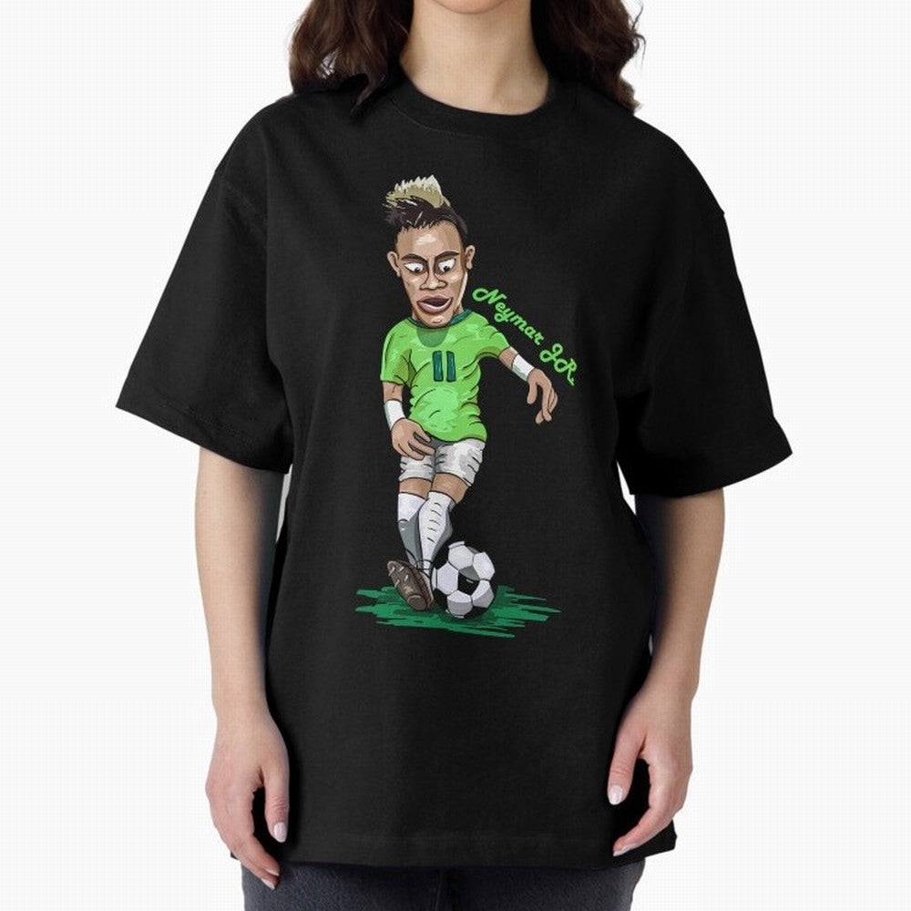 Neymar Junior - Design #n14 Classic T-Shirt Celebrate Fan Culture around FIFA World Cup 2026 Group Stage Built around Mbappe and Neymar, Argentina Energy, Stadium Memories, Football Loyalty, International Chants and Championship Tradition; Great