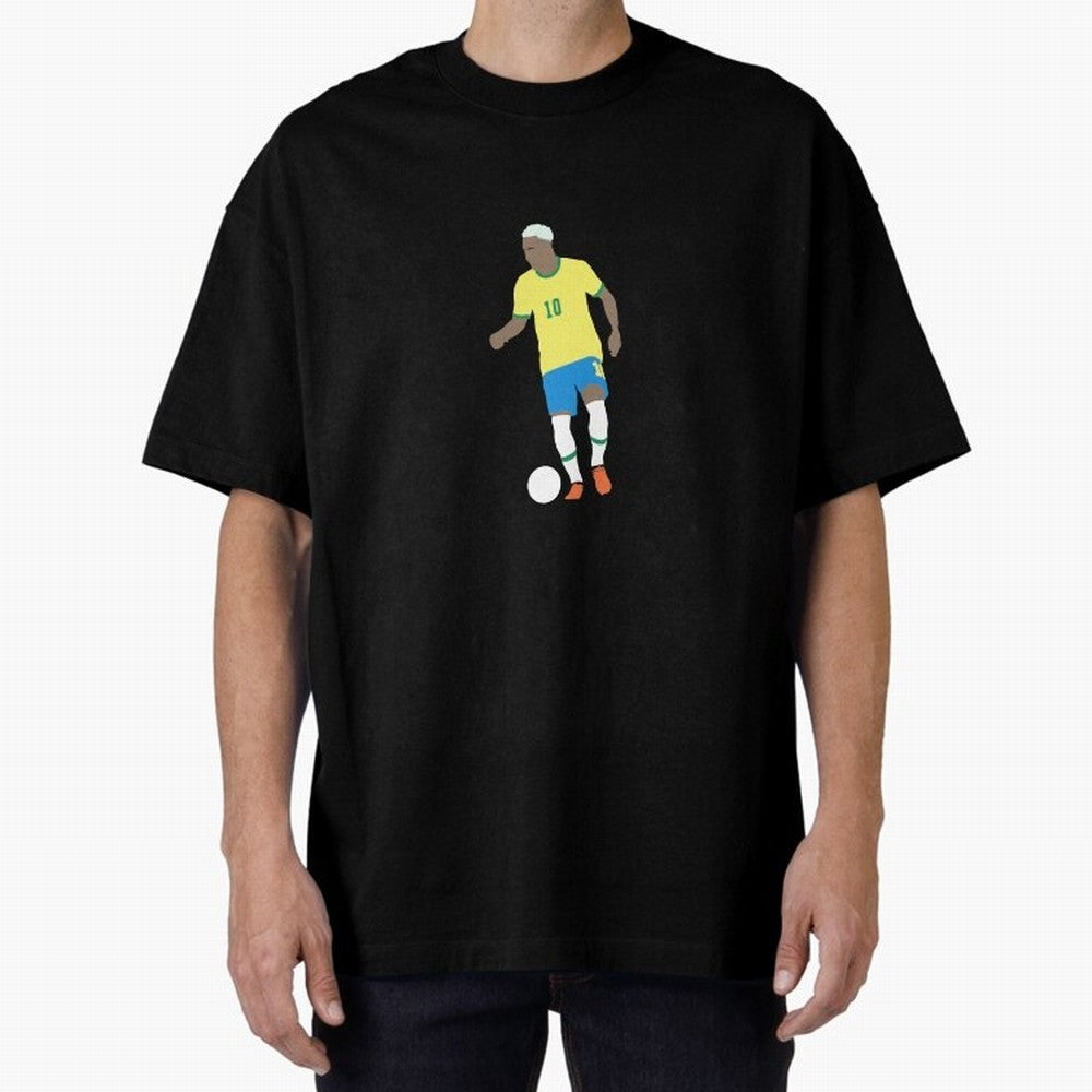 Neymar - Brazil Classic T-Shirt Unlock the FIFA World Cup 2026 USA Canada Mexico Journey through Mbappe and Neymar Highlights, Brazil Pride, Game Day Rituals, Football Legends, Country Pride and the Road to the Final; Great for Watch Parties,