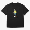 Neymar - Brazil Classic T-Shirt Unlock the FIFA World Cup 2026 USA Canada Mexico Journey through Mbappe and Neymar Highlights, Brazil Pride, Game Day Rituals, Football Legends, Country Pride and the Road to the Final; Great for Watch Parties,