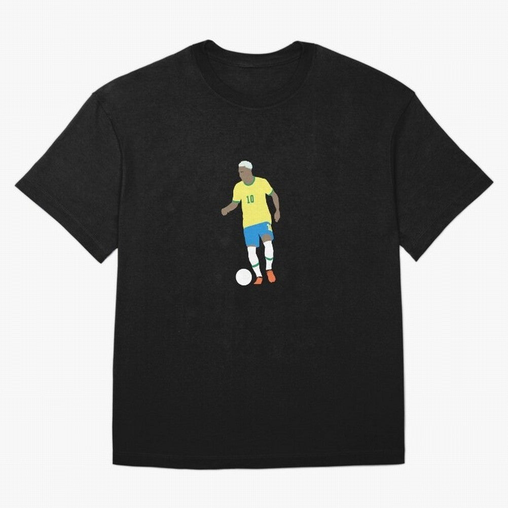 Neymar - Brazil Classic T-Shirt Unlock the FIFA World Cup 2026 USA Canada Mexico Journey through Mbappe and Neymar Highlights, Brazil Pride, Game Day Rituals, Football Legends, Country Pride and the Road to the Final; Great for Watch Parties,