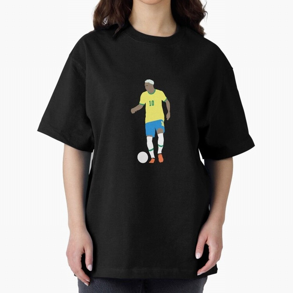 Neymar - Brazil Classic T-Shirt Unlock the FIFA World Cup 2026 USA Canada Mexico Journey through Mbappe and Neymar Highlights, Brazil Pride, Game Day Rituals, Football Legends, Country Pride and the Road to the Final; Great for Watch Parties,