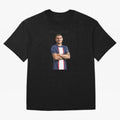 Marco Verratti Classic T-Shirt Unlock Global Football Passion for FIFA World Cup 2026 Group Stage, Highlighting CR7 and Messi, France and Portugal, Classic Soccer Heritage, Championship Pressure, Fan Loyalty and International Pride; Created for