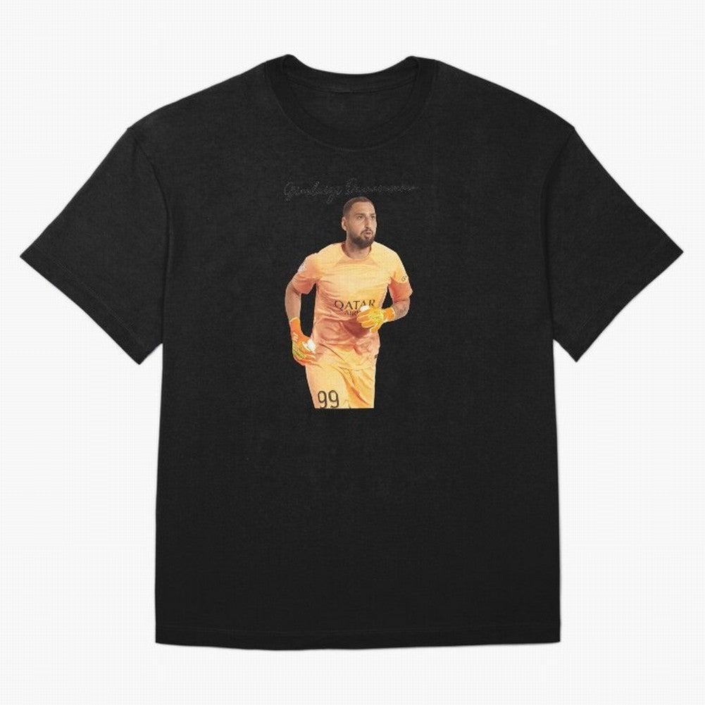 Gianluigi Donnarumma Classic T-Shirt Join Match Day Hype around FIFA World Cup 2026 USA Canada Mexico, Cristiano Ronaldo, Haaland and CR7, England, Championship Spirit, Famous Goals, Roaring Crowds and International Football Unity; Built for